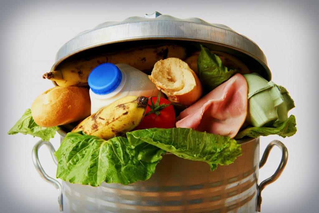 Recycling Could Be As Simple As Adjusting Eating Manners