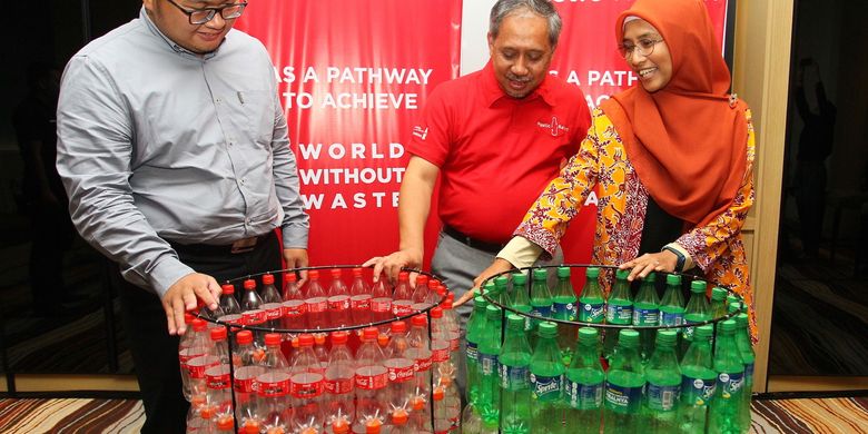 Cara Mudah Menangani Persoalan Sampah Botol Plastik
